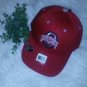 NWT Ohio State Buckeyes Baseball Cap